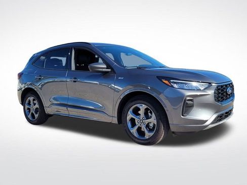 Certified 2024 Ford Escape ST-Line w/ Tech Pack #1 image 1
