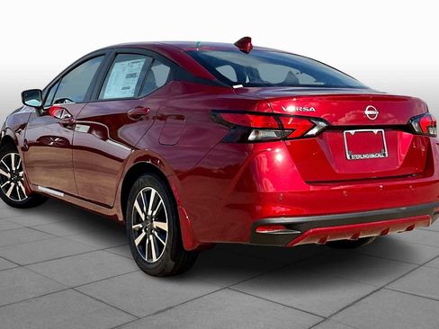 New 2025 Nissan Versa SV w/ Trunk Package image 7