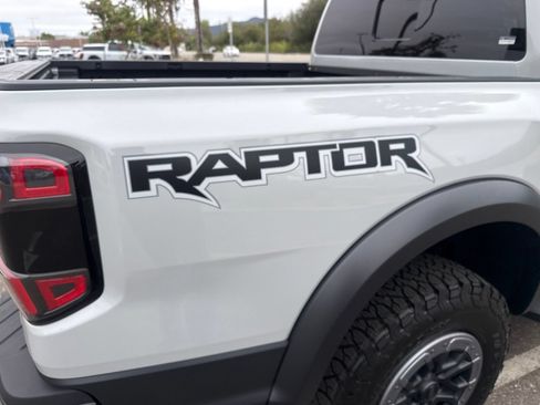 New 2026 Ford Ranger Raptor AWD/4WD image 11
