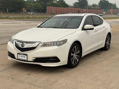 Used 2015 Acura TLX