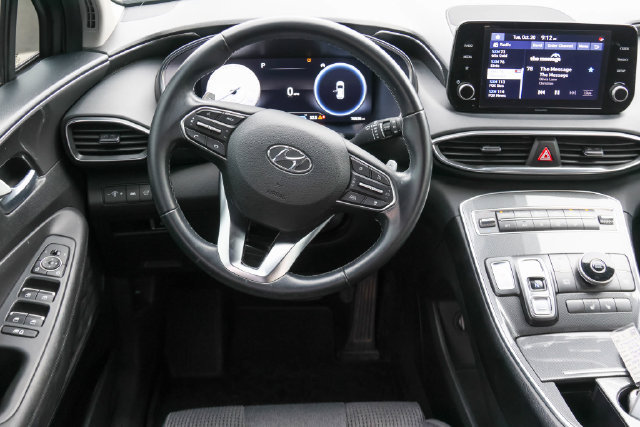 Used 2022 Hyundai Santa Fe SEL w/ Convenience Package FWD image 18