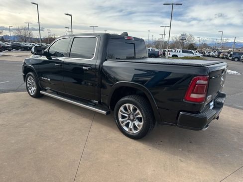 Used 2022 RAM 1500 Limited w/ Body Color Bumper Group image 30