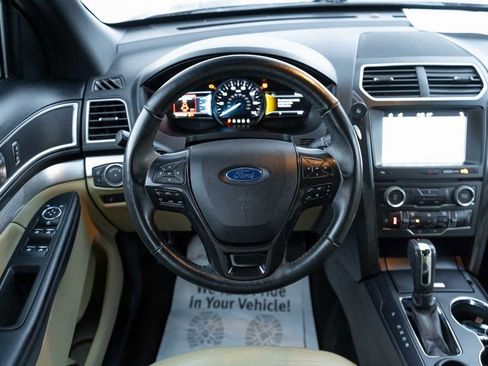 Used 2017 Ford Explorer XLT w/ Equipment Group 202A image 15