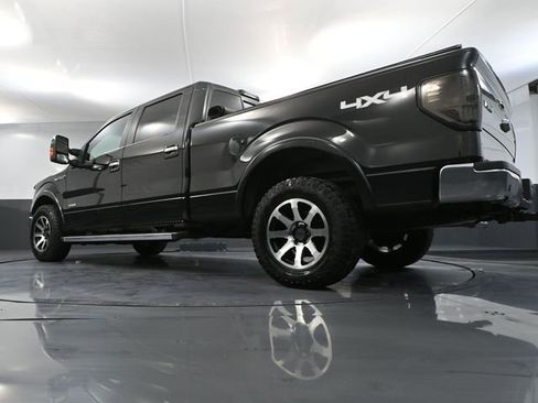 Used 2014 Ford F150 Lariat w/ Equipment Group 502A Luxury image 48