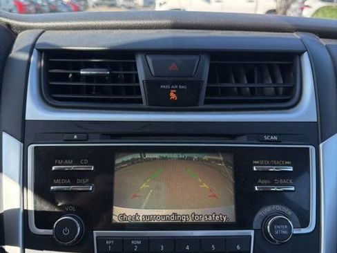 Used 2016 Nissan Altima 2.5 S w/ Power Driver Seat Package image 16