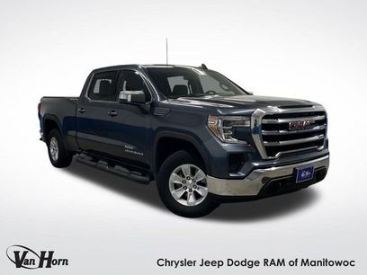 Used 2019 GMC Sierra 1500 SLE