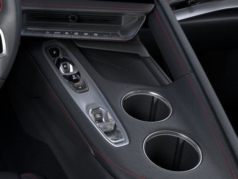 New 2026 Chevrolet Corvette 2LT image 47