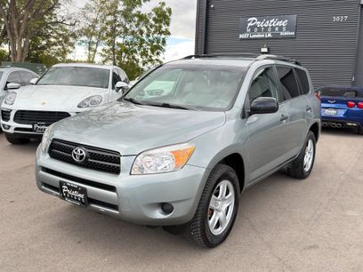 Used 2007 Toyota RAV4 4WD