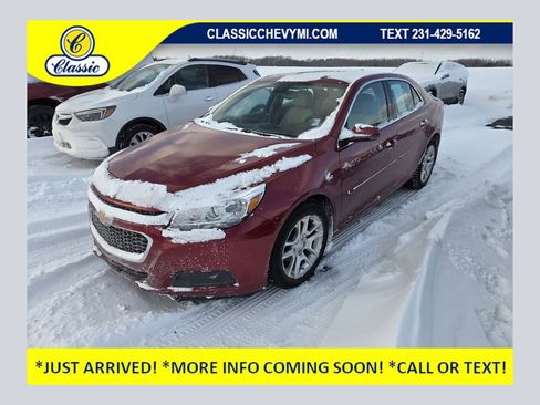 Used 2014 Chevrolet Malibu LT image 1