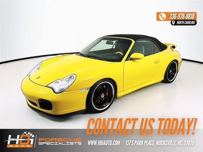 Used 2004 Porsche 911 Carrera 4S