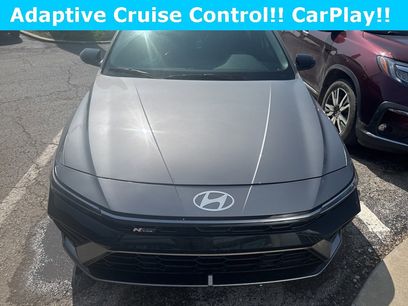 Used 2024 Hyundai Elantra N Line
