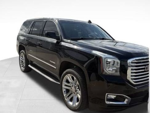 Used 2018 GMC Yukon SLT w/ Premium Edition AWD/4WD image 5