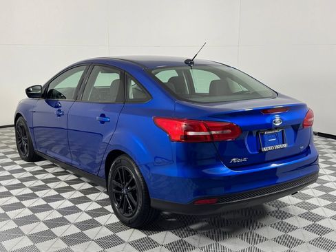 Used 2018 Ford Focus SE image 5