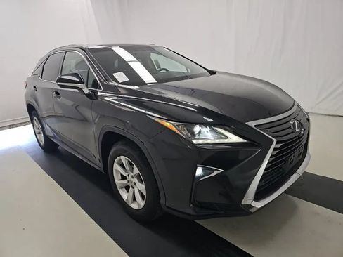 Used 2016 Lexus RX 350 AWD w/ Premium Package image 1