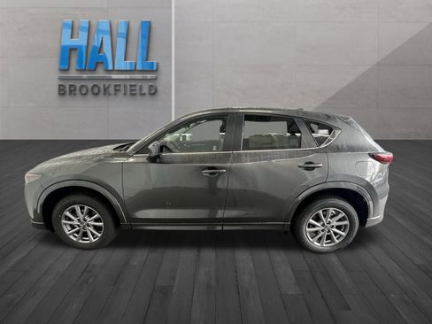 New 2025 MAZDA CX-5 AWD 2.5 S w/ Select Package image 2