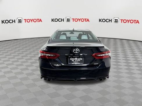 Certified 2023 Toyota Camry XSE image 7