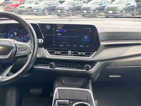 Used 2025 Chevrolet Equinox LT AWD/4WD image 31