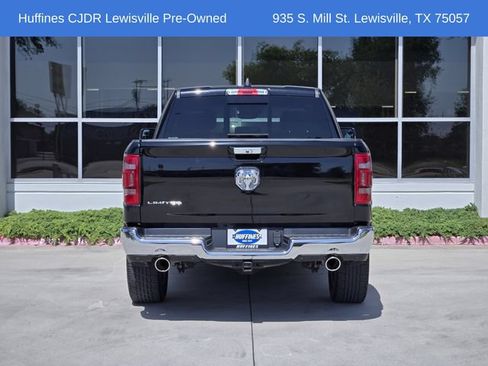 Used 2021 RAM 1500 Limited w/ Advanced Safety Group RWD image 6