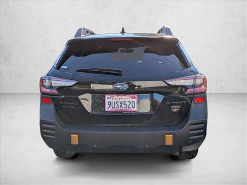 Certified 2025 Subaru Outback Wilderness image 7