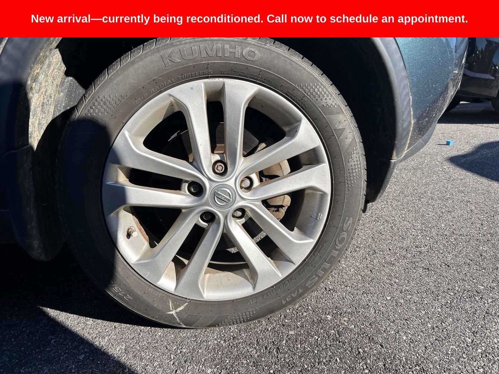 Used 2013 Nissan Juke SV AWD/4WD image 5