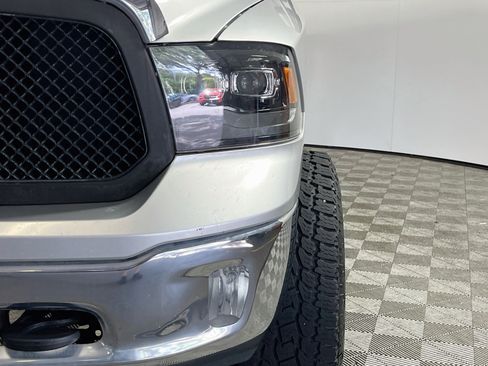 Used 2013 RAM 1500 Big Horn RWD image 12