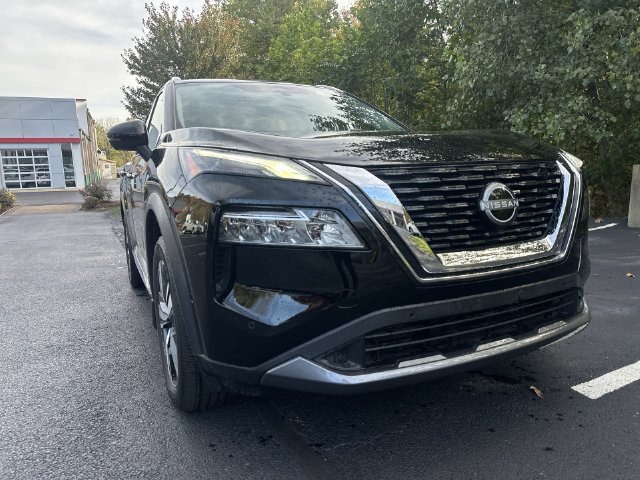 Used 2023 Nissan Rogue SL w/ SL Premium Package AWD/4WD image 18