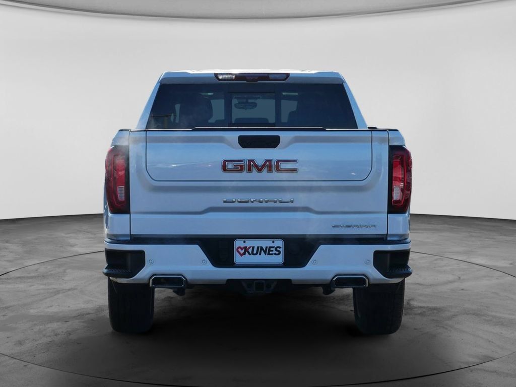 Used 2023 GMC Sierra 1500 Denali w/ Denali Reserve Package AWD/4WD image 8