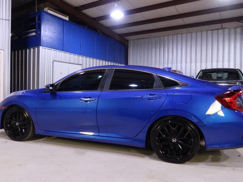 Used 2020 Honda Civic Si image 2