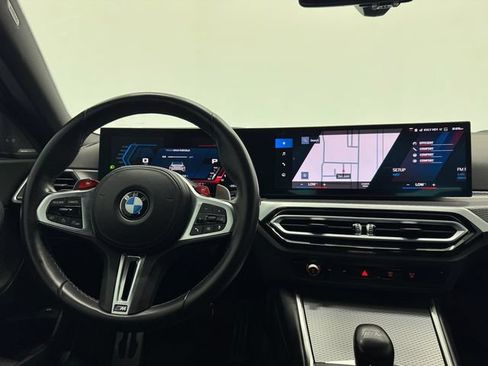 Used 2024 BMW M2 w/ Lighting Package RWD image 3