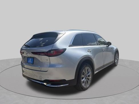 Used 2025 MAZDA CX-90 3.3 Turbo w/ Premium Plus Pkg AWD/4WD image 5
