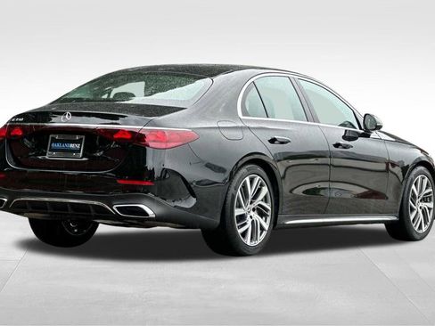 Certified 2025 Mercedes-Benz E 350 Sedan image 5