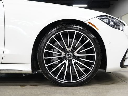 Used 2023 Mercedes-Benz S 580 4MATIC Sedan image 30