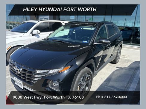 Used 2022 Hyundai Tucson SEL w/ Cargo Package AWD/4WD image 1