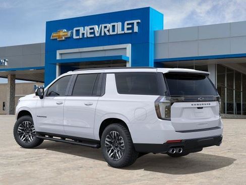 New 2026 Chevrolet Suburban Z71 w/ Comfort Package AWD/4WD image 28