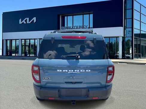 Used 2021 Ford Bronco Sport Big Bend AWD/4WD image 9