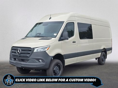 New 2026 Mercedes-Benz Sprinter 2500 image 1