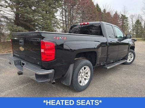 Used 2018 Chevrolet Silverado 1500 LT w/ All Star Edition image 4