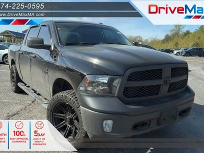 Used 2022 RAM 1500 Tradesman w/ Popular Equipment Group