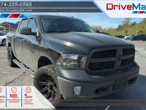 Used 2022 RAM 1500 Tradesman w/ Popular Equipment Group image 1