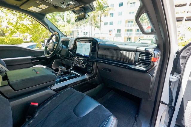 Used 2023 Ford F150 Raptor w/ Equipment Group 802A Raptor R AWD/4WD image 83