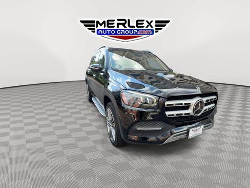 Used 2020 Mercedes-Benz GLS 450 4MATIC image 2