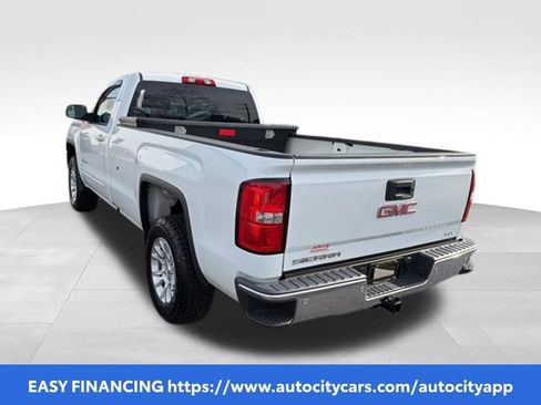 Used 2017 GMC Sierra 1500 SLE w/ SLE Preferred Package AWD/4WD image 6