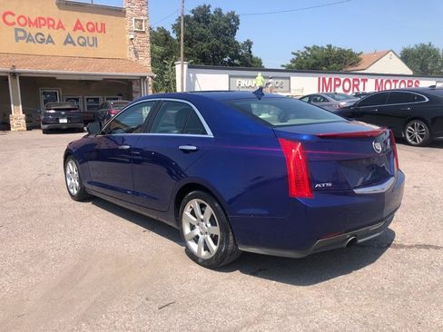 Used 2014 Cadillac ATS Sedan RWD image 26