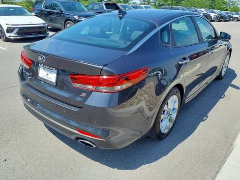 Used 2018 Kia Optima S FWD image 5