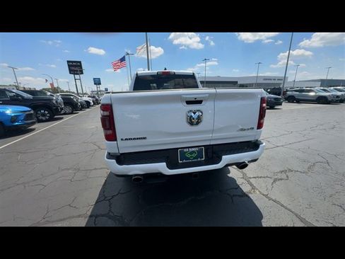 Used 2021 RAM 1500 Laramie AWD/4WD image 7