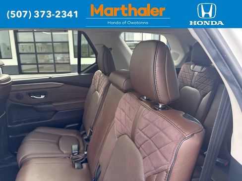 Used 2026 Honda Pilot Elite image 14