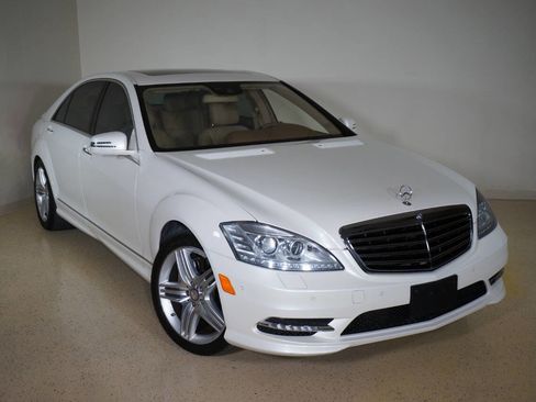 Used 2013 Mercedes-Benz S 550 image 1