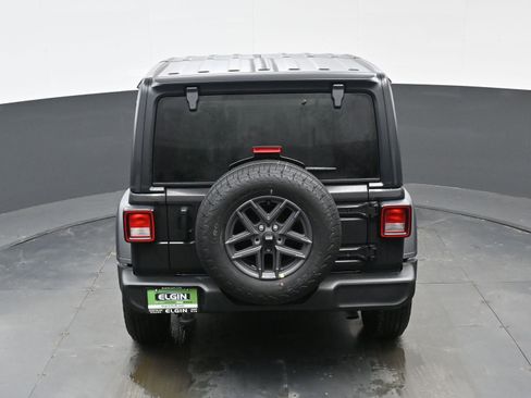 New 2026 Jeep Wrangler Sport S image 21