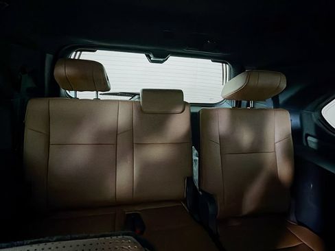 New 2026 Toyota Sequoia 1794 Edition AWD/4WD image 23