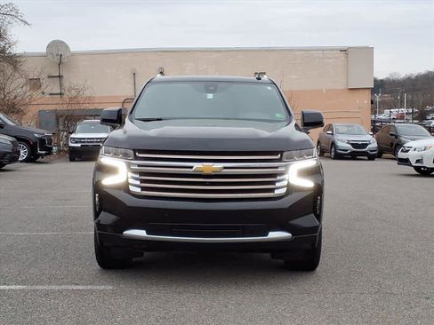 Used 2021 Chevrolet Tahoe High Country w/ Premium Package image 6